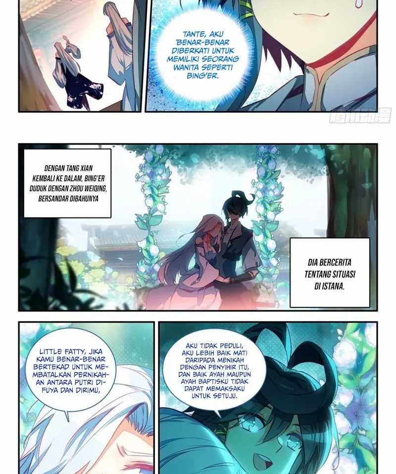 Heavenly Beads Master Chapter 65 Bahasa Indonesia